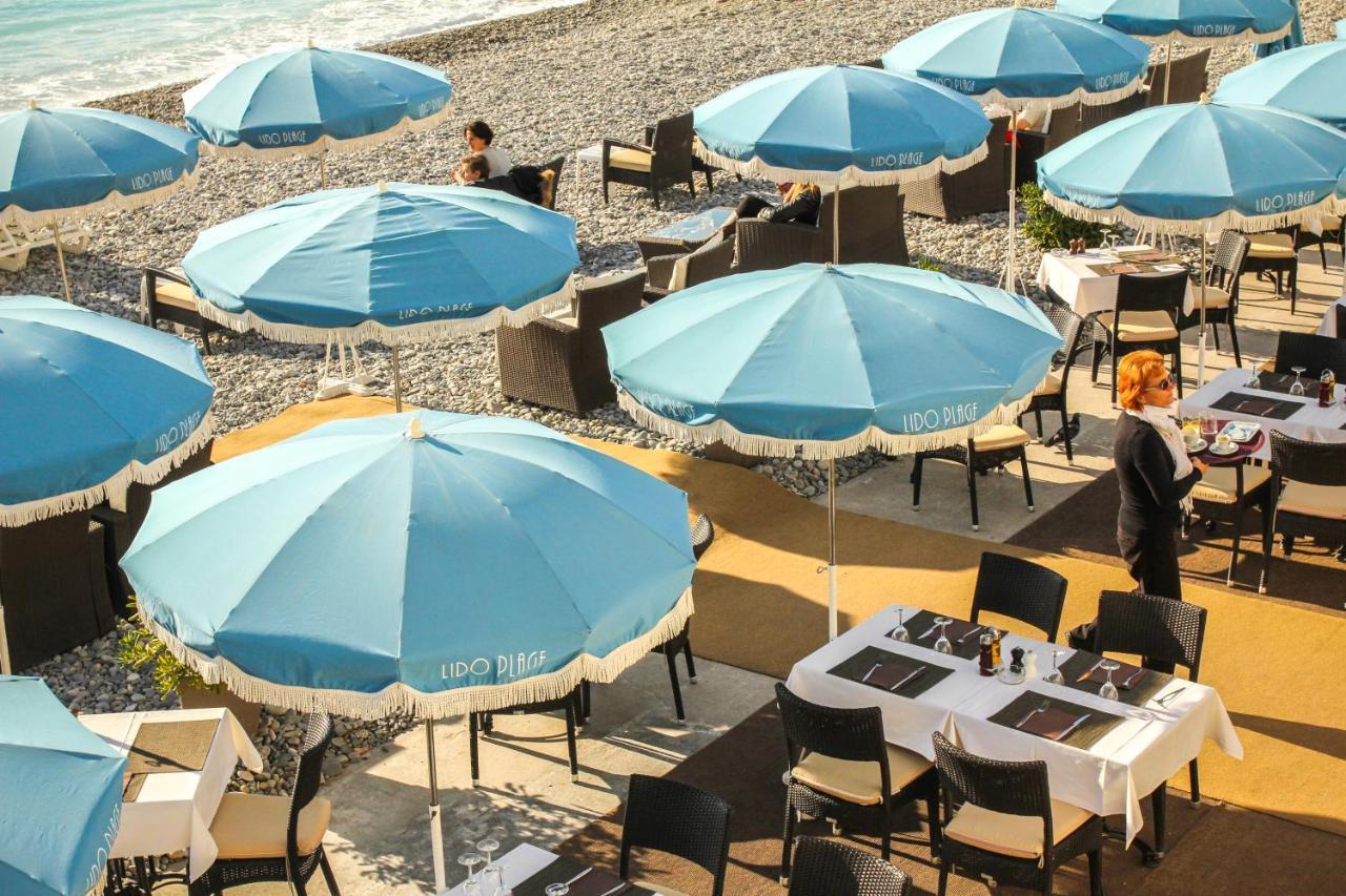 Fleurs 22 - City Center - Modern W Terrace 尼斯 外观 照片