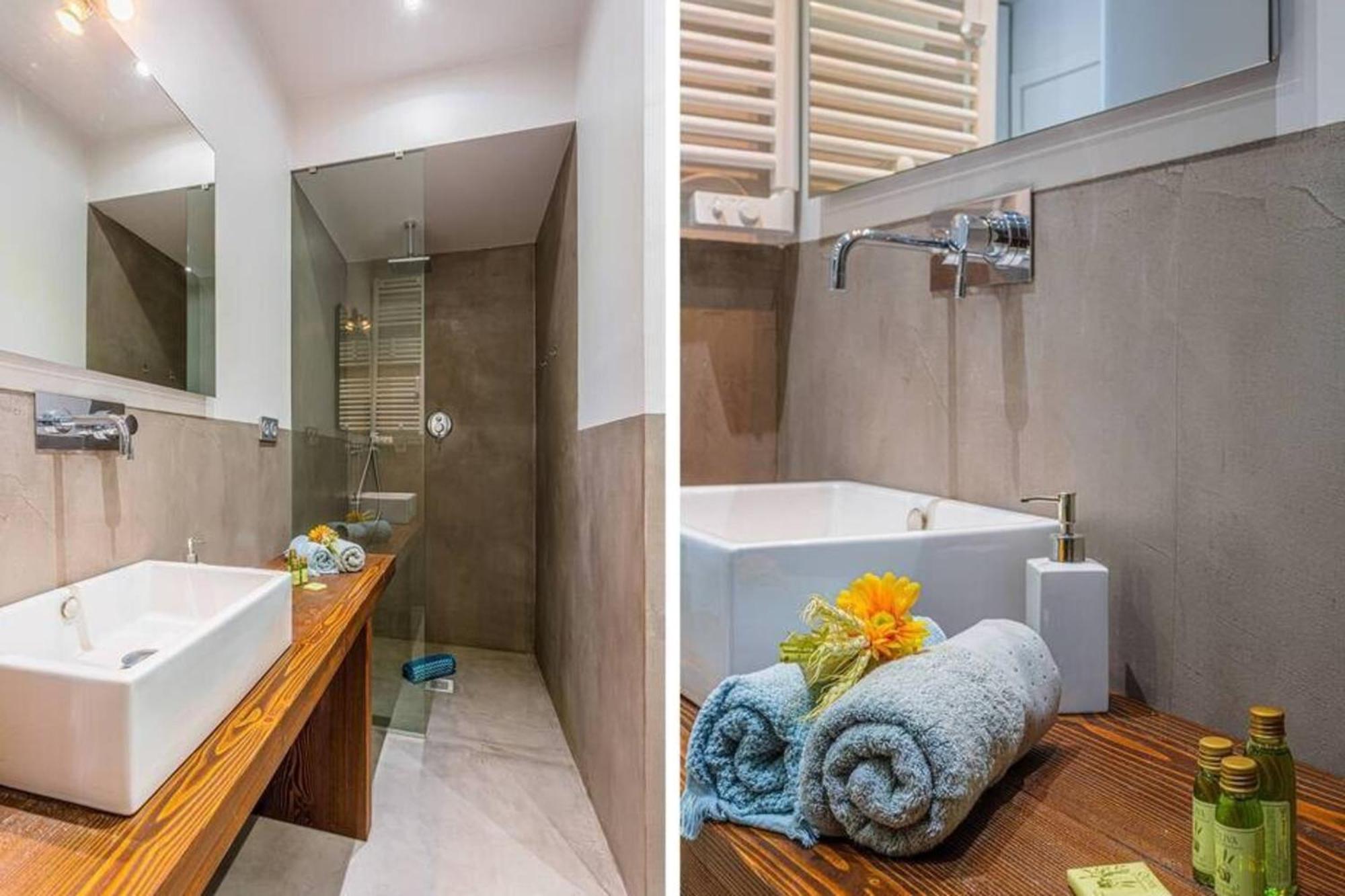Fleurs 22 - City Center - Modern W Terrace 尼斯 外观 照片